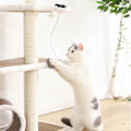 Miniatyrbild 5 av 10: Automatisk intelligent lyftbollkattleksak 1st