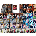 Miniatyrbild 1 av 7: 55 st/ set Kpop Stray Kids Album Fotokort