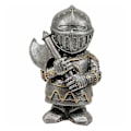 Miniatyrbild 1 av 2: Medeltida Guard Armor Knight Resin Staty Heminredning