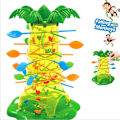 Miniatyrbild 1 av 5: Barn Intressant ligence Leksaker Turn Monkeys Down Monkey Tree One size