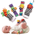 Miniatyrbild 1 av 5: Baby Leksaker 3-6 till 12 månader Flickor Pojkar Lärleksaker 1 1