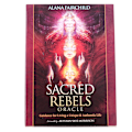 Miniatyrbild 1 av 8: Sacred Rebels Oracle-kort Engelskt brädspel Divination predict Flerfärgad onesize