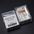 Miniatyrbild 5 av 5: DIY Tool Rebuild Kit Mesh Coil Resistance Wire för XROS 0,8ohm 0,8Ω 0.8Ω