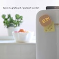 Miniatyrbild 5 av 5: Digital väckarklocka Ingen Tick Kitchen Countdown Timer