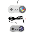 Miniatyrbild 2 av 5: USB Retro Super Controller för SF SNES PC-speltillbehör A