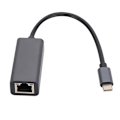 Miniatyrbild 4 av 5: USB Ethernet Adapter LAN RJ45 nätverkskort 1000Mbps för Nintend USB USB