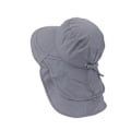 Miniatyrbild 1 av 8: Hästsvans Hål Visir Hattar Summer Bucket Hats för kvinnor Army green Dark gray