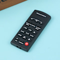 Miniatyrbild 4 av 5: o Systemfjärrkontroll Original N2QAYC000058 Svart