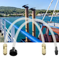 Miniatyrbild 2 av 4: 2 st/set Marine Bleed Kit för Seastar Hydrauliskt Styrsystem