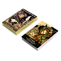 Miniatyrbild 5 av 8: Universal Folk Oracle Card Tarot Fate Divination Board Game