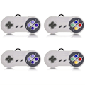 Miniatyrbild 3 av 5: USB Retro Super Controller för SF SNES PC-speltillbehör A