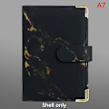 Miniatyrbild 1 av 5: A6 Budget Pärm Kontantkuvert Planner System Organizer A7 A7