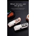 Miniatyrbild 6 av 8: USB elektrisk skärpning köksredskap orange orange