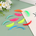 Miniatyrbild 1 av 8: 7 Par Lash Lifting Curlers Curl Silicone Shields Pads