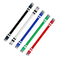 Miniatyrbild 3 av 5: 1 st Novelty Spinning Pen Roterande Gaming Kulspetspenna För Barn Red One Size