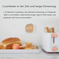 Miniatyrbild 3 av 5: Digital väckarklocka Ingen Tick Kitchen Countdown Timer