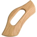 Miniatyrbild 1 av 5: Trä Gua Sha Tool Terapi Massage Tool Lymfdränage