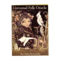 Miniatyrbild 1 av 8: Universal Folk Oracle Card Tarot Fate Divination Board Game