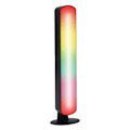 Miniatyrbild 3 av 5: Fjärrstyrd USB LED Bar m skiftande färger.Vertikalt/Horisontellt