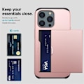 Miniatyrbillede 5 af 9: 3-Pack Iphone 13 Pro Max . 1 Plånboksfodral o 2 Bakskal