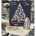 Miniatyrbild 1 av 4: Adventskalender för Dig som gillar Vegan Doft Vaxkakor