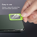 Miniatyrbillede 8 af 9: 3-Pack Linsskydd i Härdat Glas för För IPhone 12 - Transparent