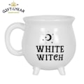Miniatyrbilde 3 av 4: WHITE WITCH BREW KITTELMUGG m förpackning