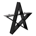 Miniatyrbilde 3 av 3: PENTAGRAM Väggshyllan . 40cm o diameter