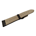 Pikkukuva 3 / 3: Äkta Läder Klockarmband i 20mm . Mörkbrun