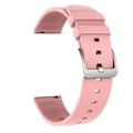 Miniatyrbillede 3 af 6: Smartklocka Armband m 2 x 20mm Stift Pink gold