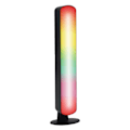 Miniatyrbillede 3 af 5: Fjärrstyrd USB LED Bar m skiftande färger.Vertikalt/Horisontellt