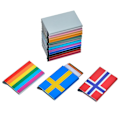 Pikkukuva 4 / 11: Korthållare med RFID-skydd . Pop-up . 15 Olika Färger - Lila