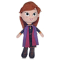 Miniatyrbillede 2 af 5: XL Disney FROZEN 2 ANNA PLYSCH 50cm . Fr 1år