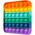 Miniatyrbilde 1 av 4: Pop It Fidget Leksak - Relax Antistress