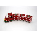 Miniatyrbillede 9 af 11: Halv Meter Återanvändbar Adventskalender