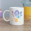 Miniatyrbild 1 av 3: Regnbåge Ganesh Mugg m Förpackning