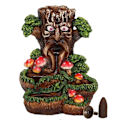 Miniatyrbild 4 av 5: TREE MAN Rökelsehållare För BACKFLOW koner