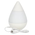 Miniatyrbillede 2 af 3: Multifärgad Led Ultraljud Luftfuktare 3D Aromaterapi Aromalampa