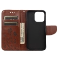 Pikkukuva 2 / 6: IPhone 13 Pro Plånboksfodral - Fjäril
