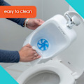 Pikkukuva 2 / 8: My Size" Realistisk design Urinal tränings Potta för barn