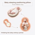 Pikkukuva 6 / 8: Babynest Ger perfekt rygg- och benstöd för din bebis. Brown