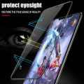 Miniatyrbilde 6 av 6: Härdat Glas Skärmskydd för IPhone 13 Pro Max
