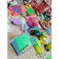 Miniatyrbilde 6 av 11: Återanvändbar Adventskalendrar Fylld m Bilar MindGame Squishy Pop-it mm