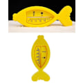 Pikkukuva 1 / 3: Badtermometer i form av fisk - termometer