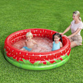Miniatyrbilde 1 av 3: Jordgubbe Barnpool 160cm X 38cm . 3 Ringar +2år