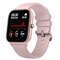 Pikkukuva 2 / 7: Stilren Smartklocka P8b Med Massa Funktioner Pink
