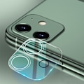 Miniatyrbillede 3 af 9: 3-Pack Linsskydd i Härdat Glas för För IPhone 12 - Transparent