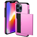 Miniatyrbillede 3 af 4: 3-Pack IPhone 13 .1 Plånboksfodral o 2 Bakskal