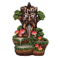 Miniatyrbilde 5 av 5: TREE MAN Rökelsehållare För BACKFLOW koner