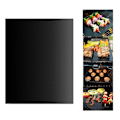 Miniatyrbillede 3 af 8: 5-Pack Grillmatta Ugnsmatta & Bakningsmatta - Non Stick